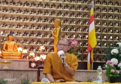 Dhamma Ajaran Sang Buddha